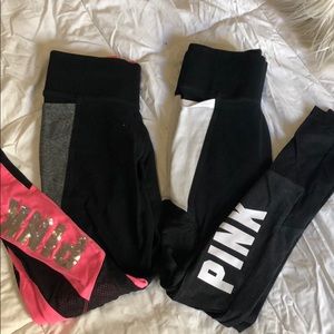 VS legging bundle!